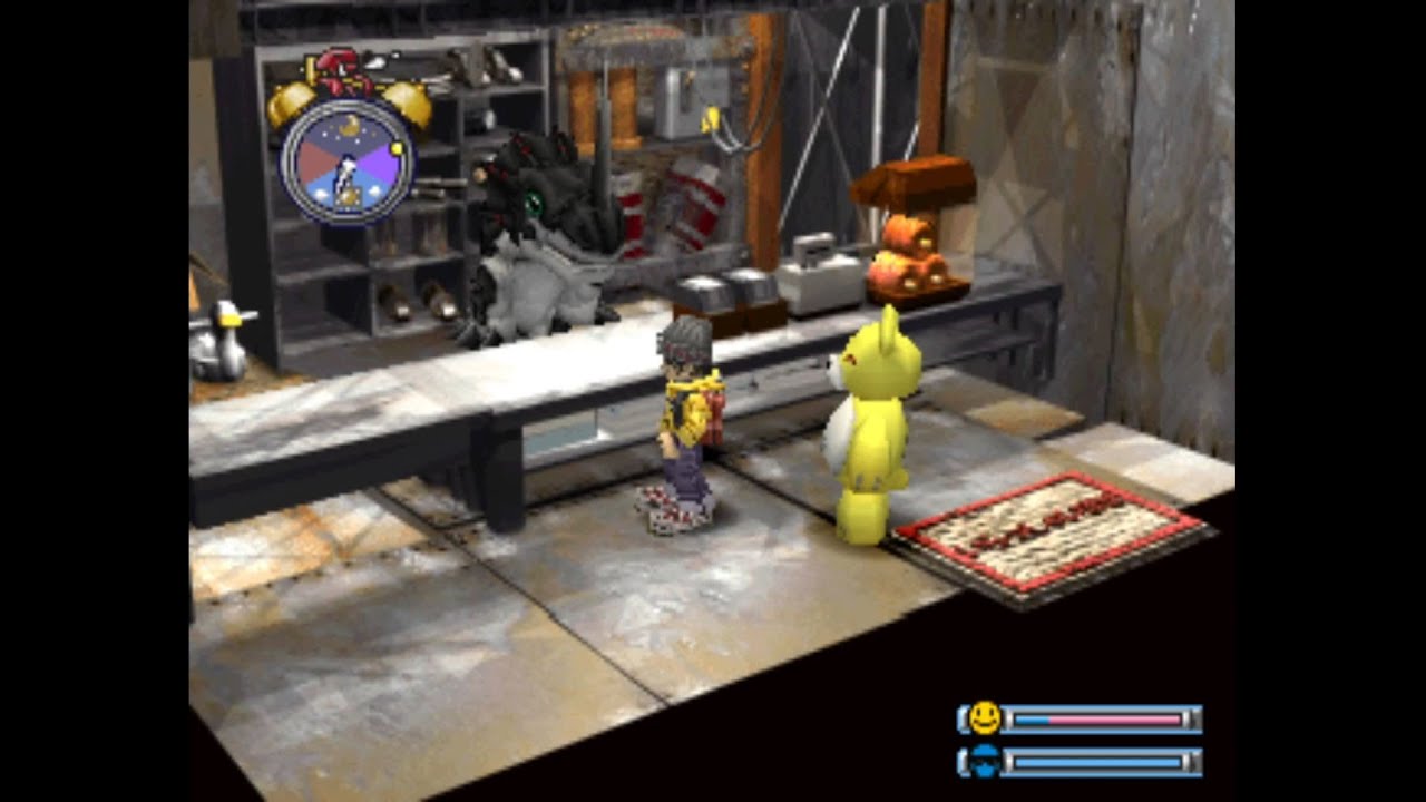 Digimon World: Monochromon shop info and guide