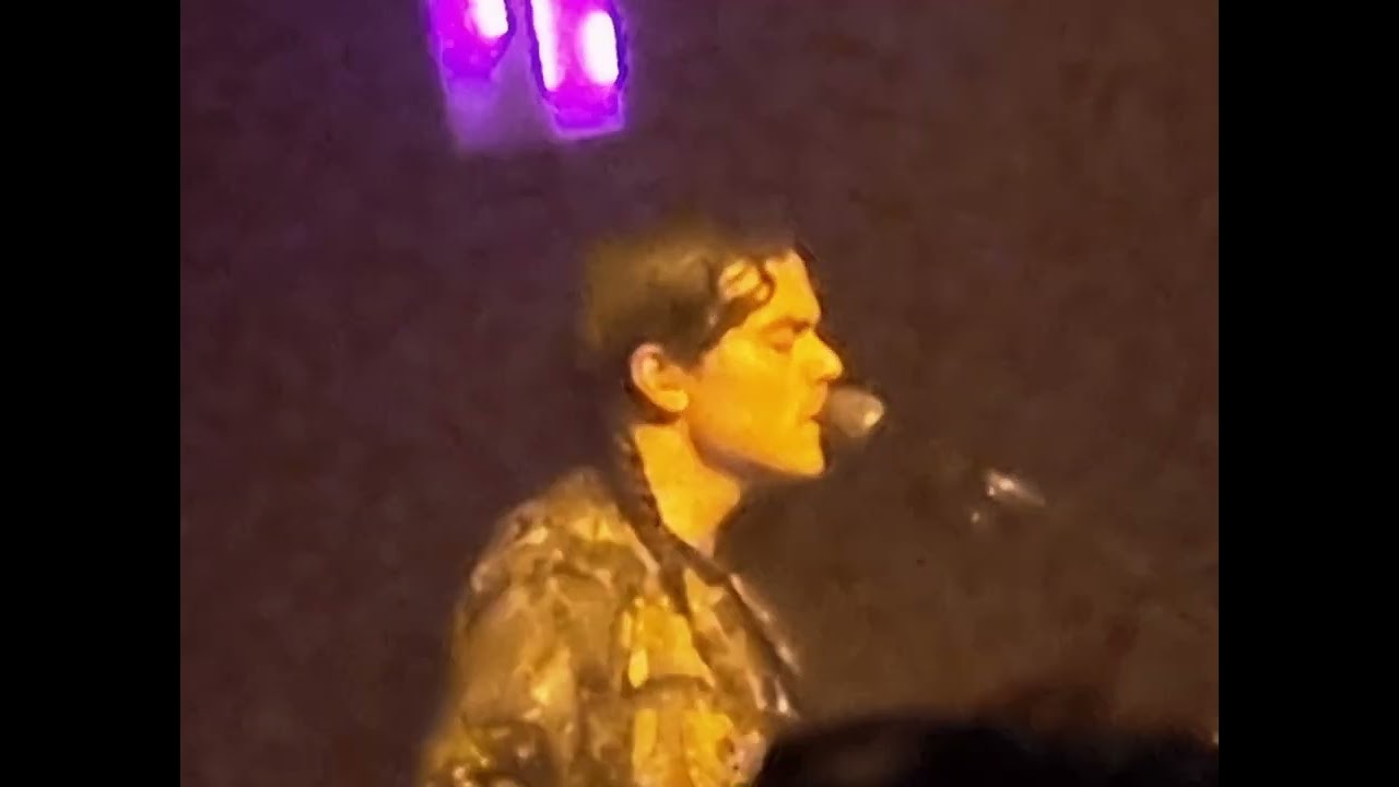 The lucky ones  - Release concert  - Alex Vargas - hangaren København 🇩🇰  marts 26