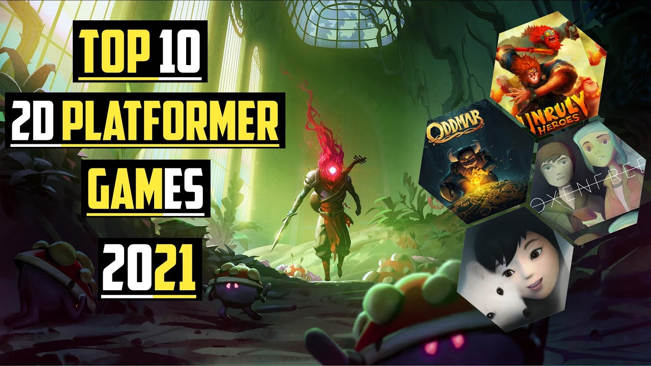 TOP 10 Best 2d Platformer Games for Android | 2d Offline games for Android & ios 2021