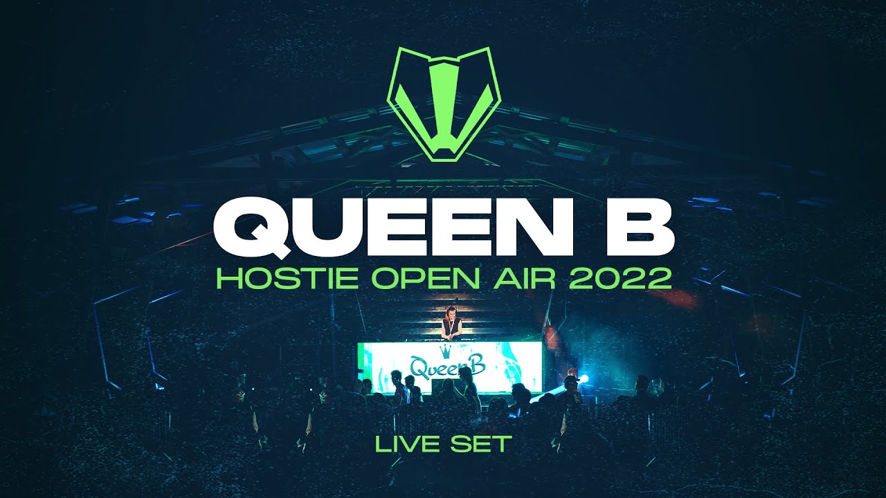 QueenB Live | Hostie Open Air 2022