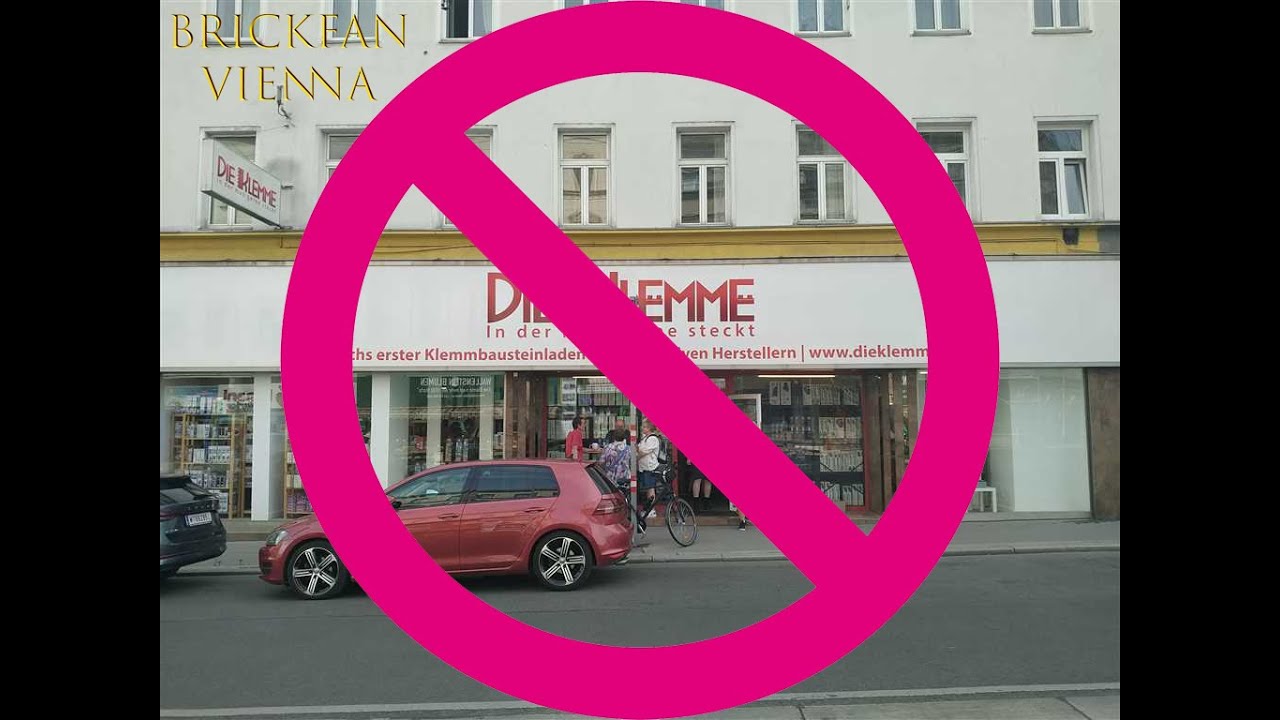 Bitte ganz anschauen - LEGO&reg; zerst&ouml;rt Existenzen - 