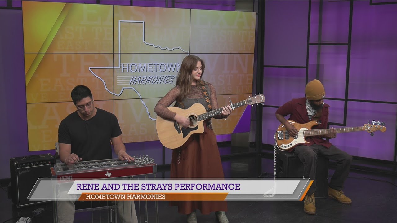 Hometown Harmonies: Rene and the Strays Performance