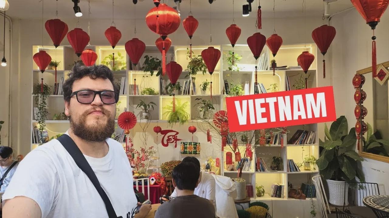 Vietnam Was Nothing Like I Expected! Exploring Ho Chi Minh City