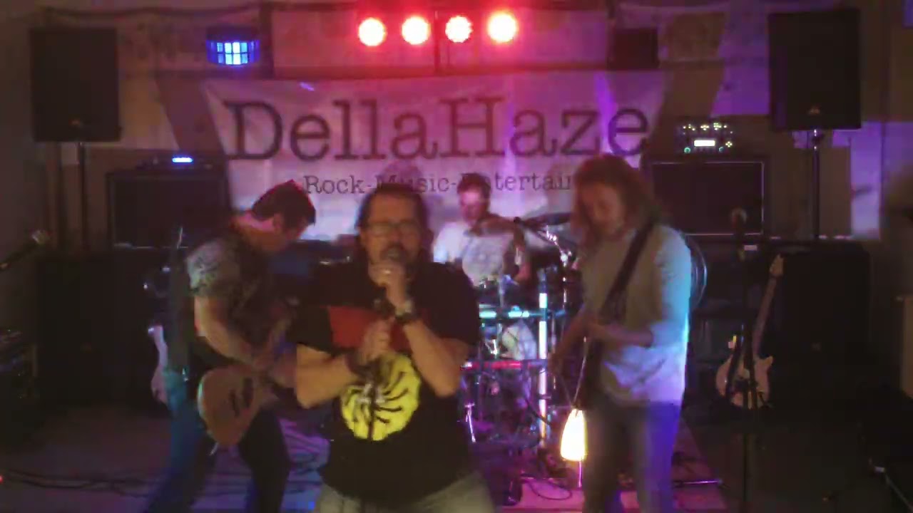 Rammstein - Radio (Cover by Della Haze)