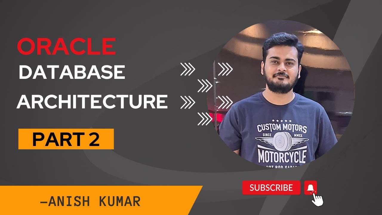 Beyond Basics: Oracle's Database Architecture for Mastery- Part2