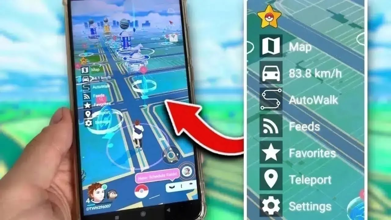 Pokemon Go Spoofer - How To Spoof Pokemon Go (Pokemon Go Spoofing) With Pokemon Go Joystick (REVIEW)