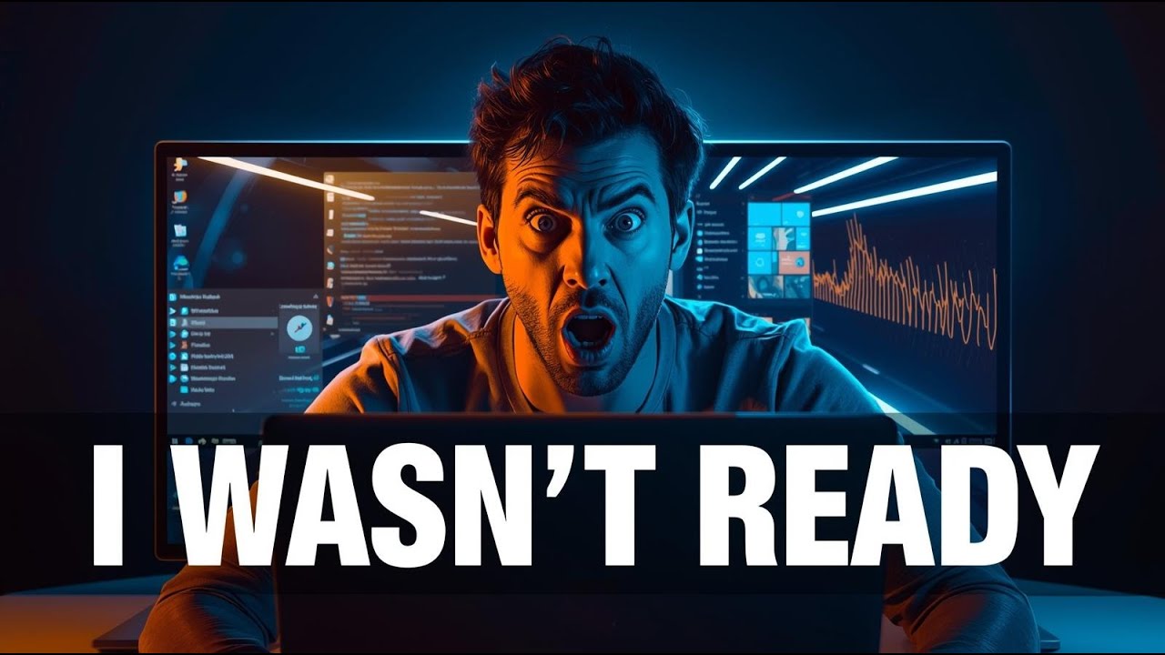 I Replaced Windows With Linux for 30 Days &mdash; The Results Shocked Me More Than I Expected