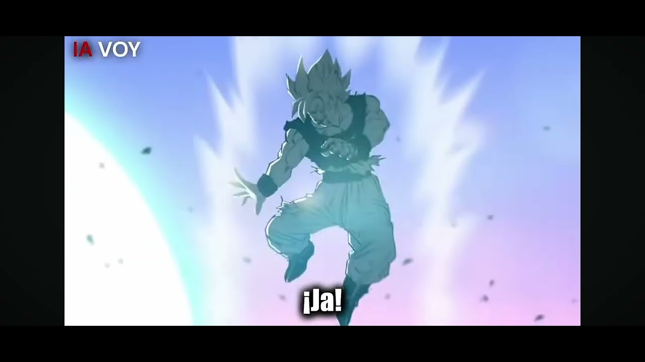 Goku volvió a ser kakaroto