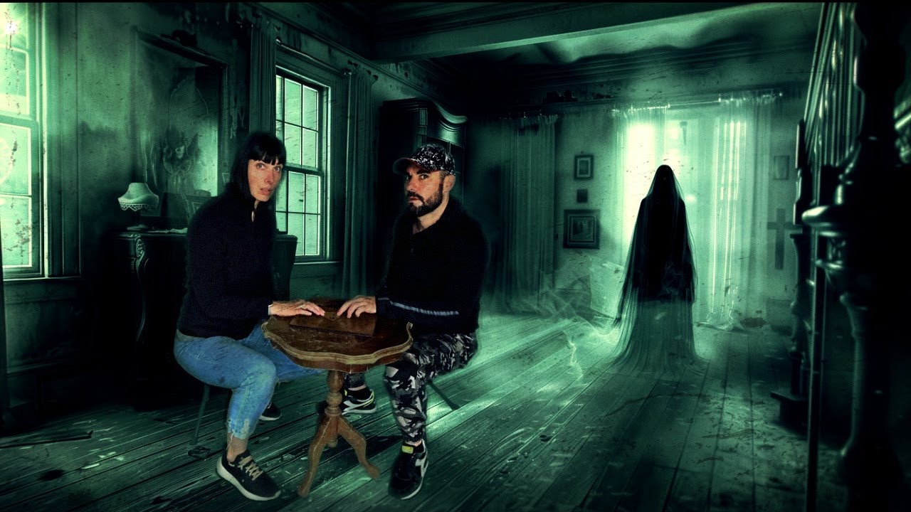 🔦 UN FANTÔME NOUS DEMANDE DE LE CHERCHER