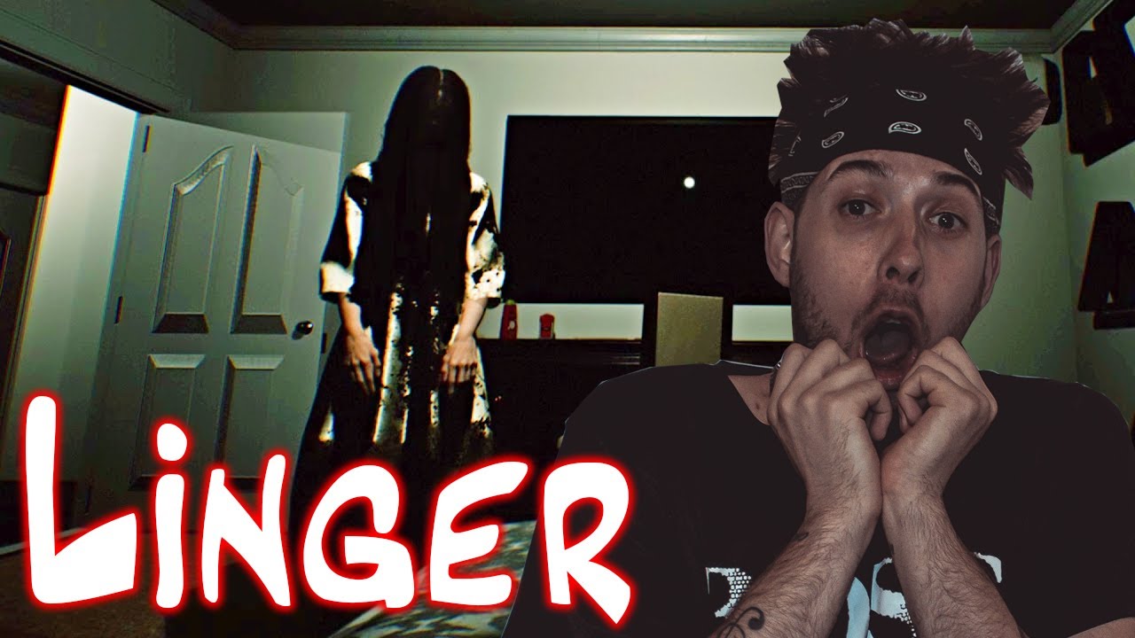 Got Scared Playing Linger (Horror Game) || Classy's World