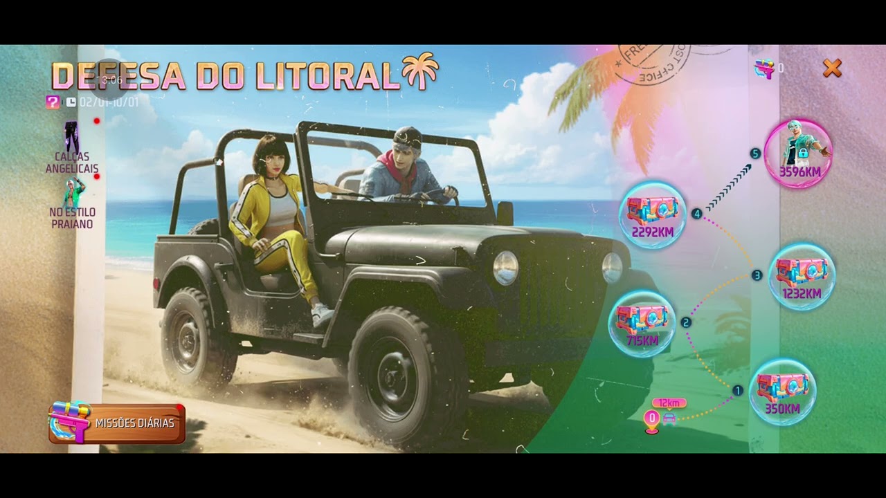 Pegando mestre na nova temporada
