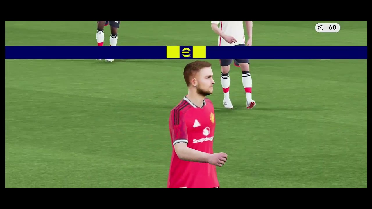 Manchester United Vs Liverpool R kick Event Efootball go go