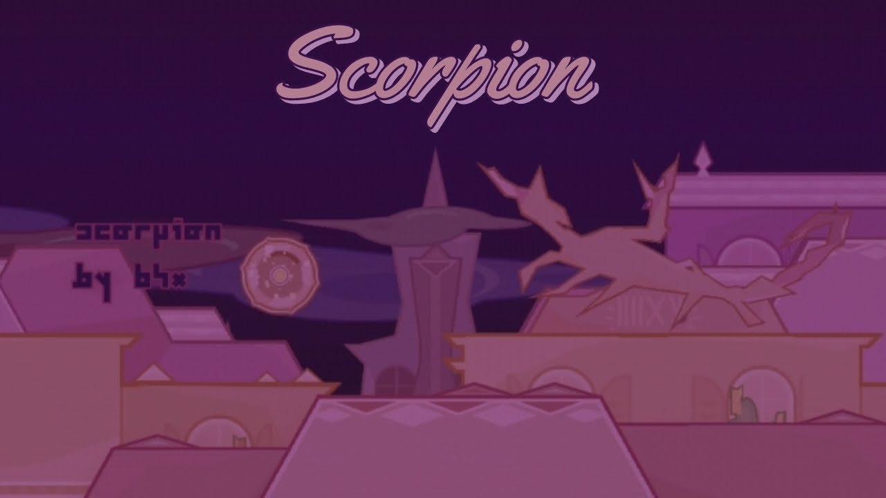 Scorpion - by 64x