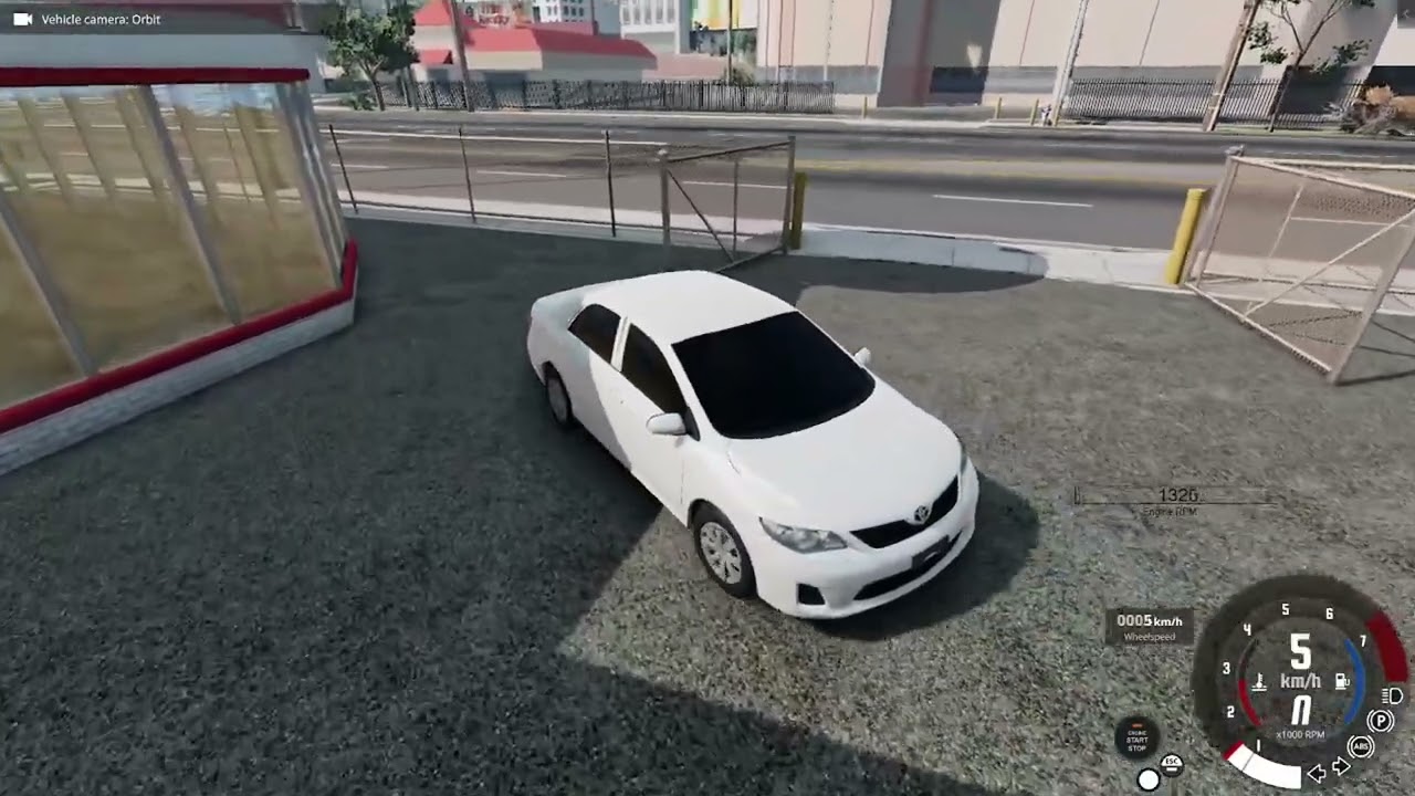 !!! YENİ ARABA ALDIK!!!TRANSİTLE YEDEK PARÇE TAŞIMA!!!BEAMNG.DRİVE.4K HD 60 FPS.