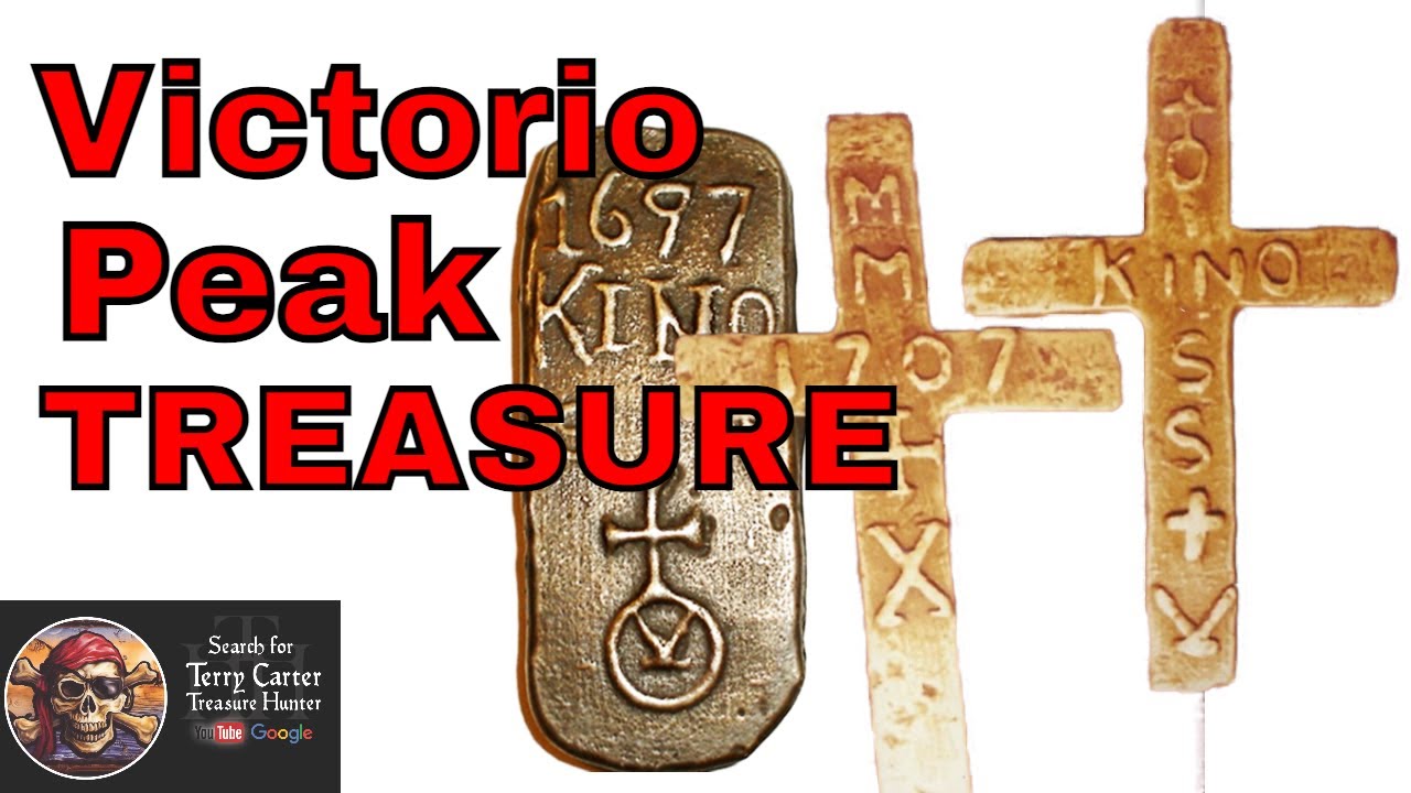 victorio peak spanish treasure