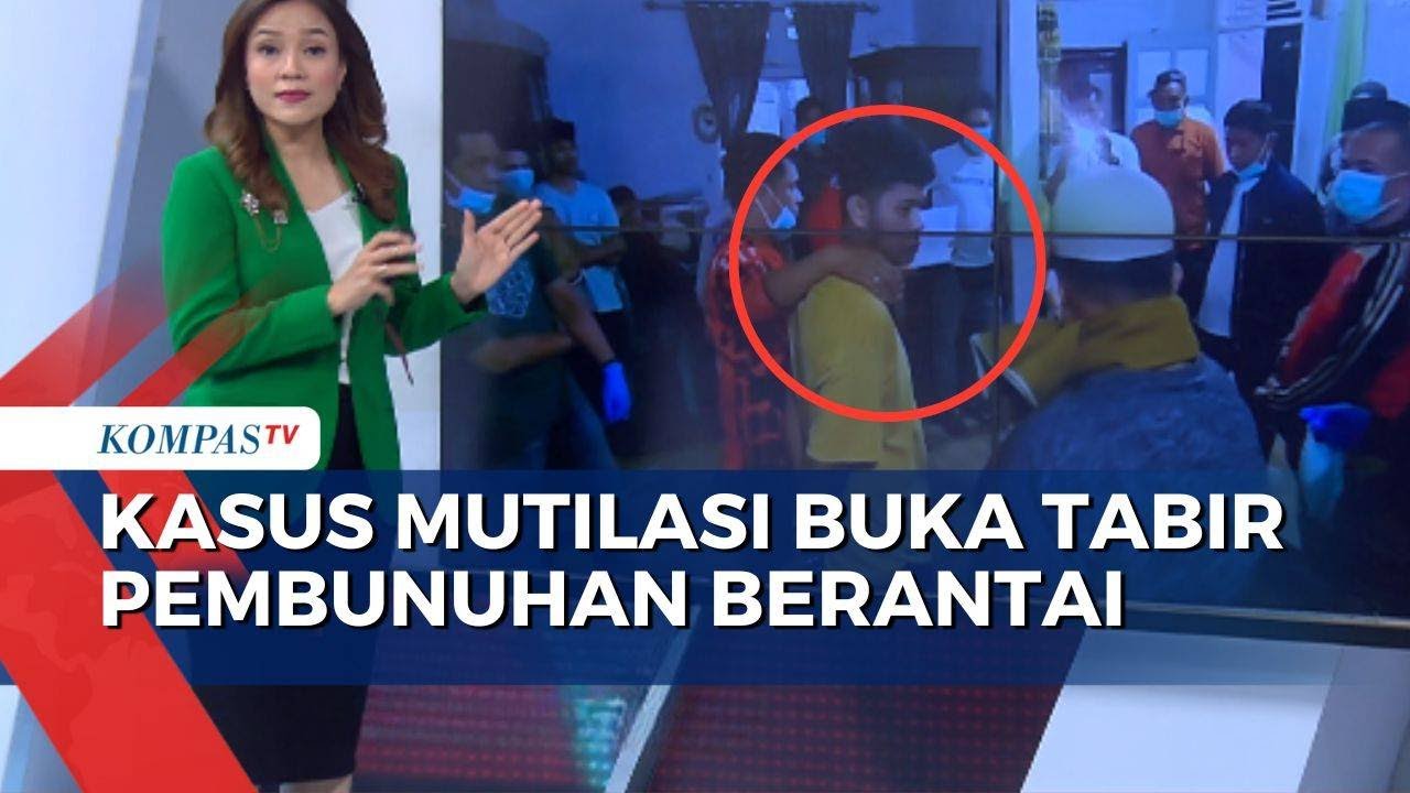 Sejumlah Fakta Pembunuhan Berantai di Padang Pariaman yang Terungkap Karena Kasus Mutilasi