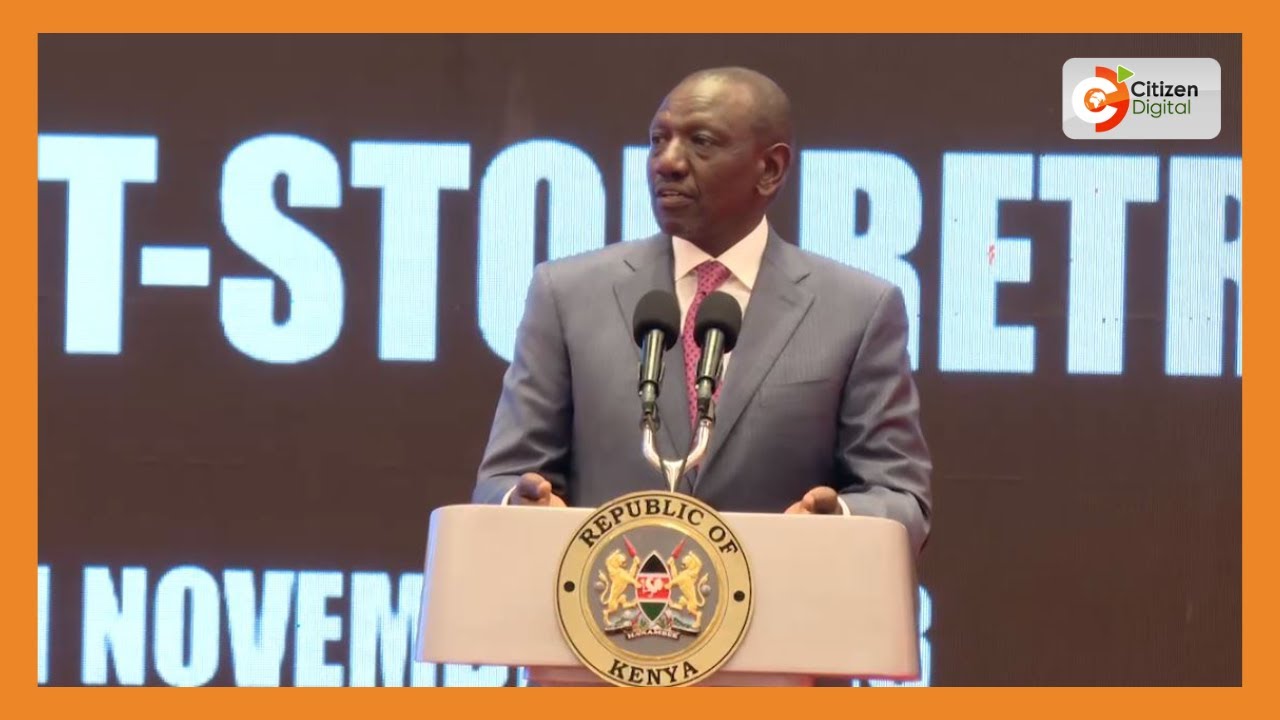 ‘Kenya government is not a broker,’ President Ruto addresses oil deal claims