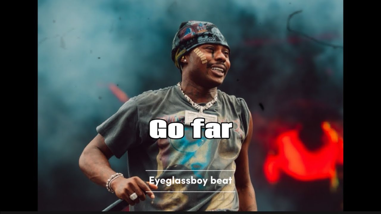 “GO FAR” Asake x Wizkid Type beat | Afrobeat instrumental 2025 