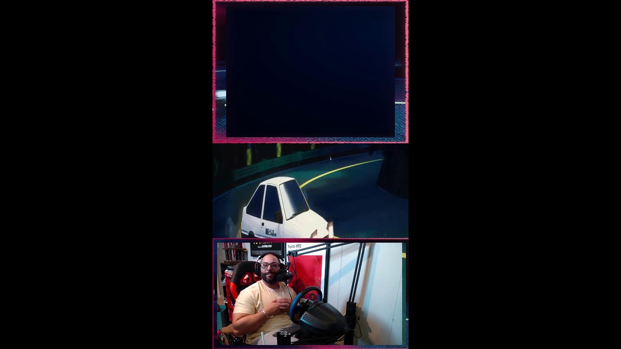 Drift Practice//Making Progress! (Portrait)