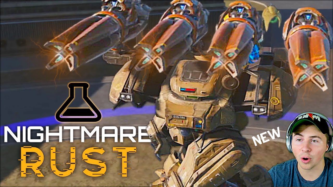 4x MAX Subduer RUIN The Live Server... 1 Clip To Kill Titans - Best Heavy Weapon | War Robots
