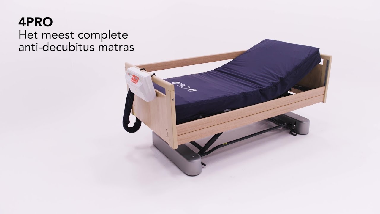 4PRO Anti-decubitus matras