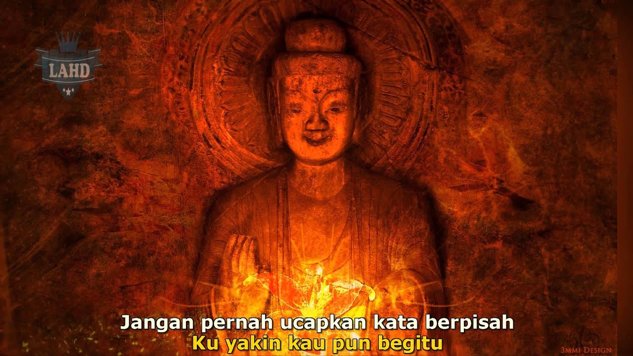 Jangan Pernah Ucapkan Kata Berpisah (HD Lirik)