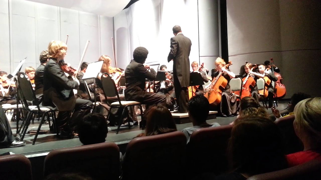Howard W. Blake High School - Danse Macabre (Saint-Saens)