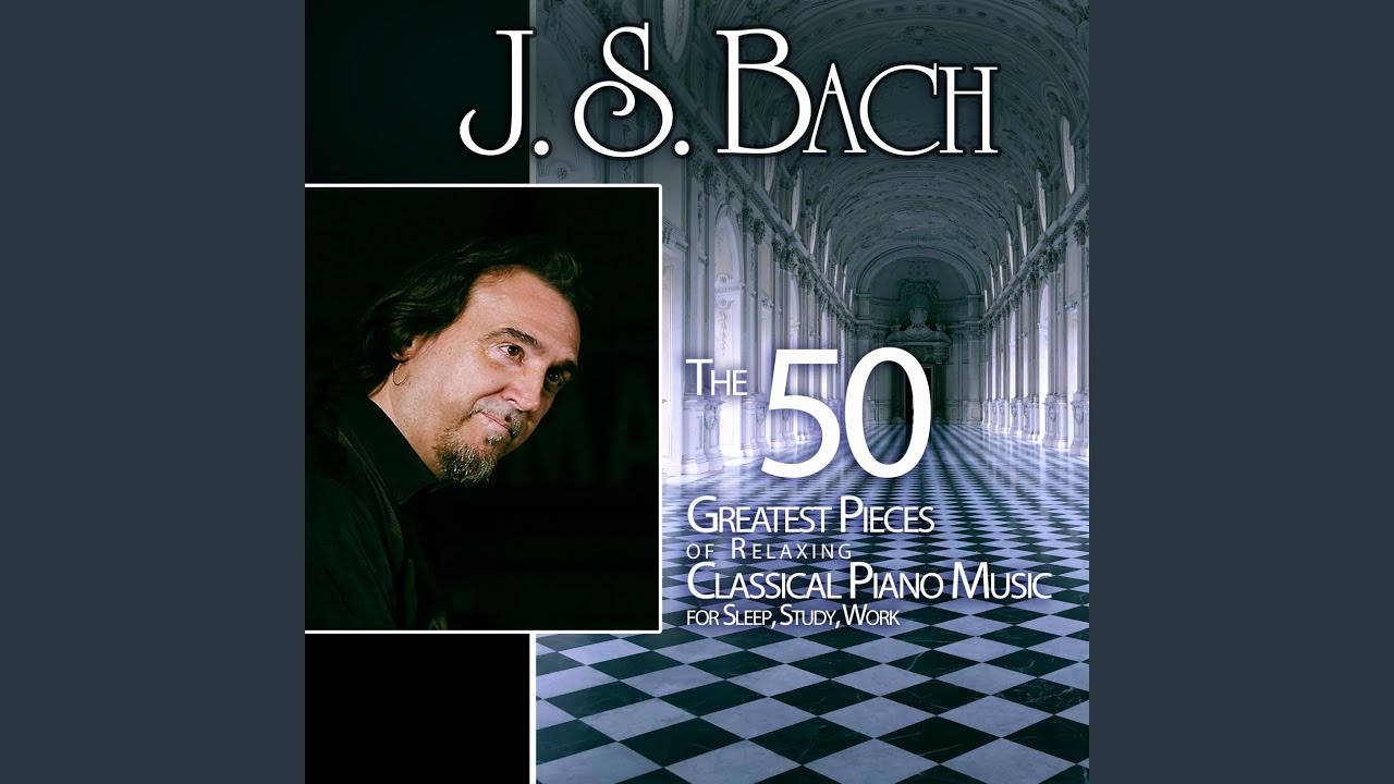 Invenction No. 1 in C Major BWV 772