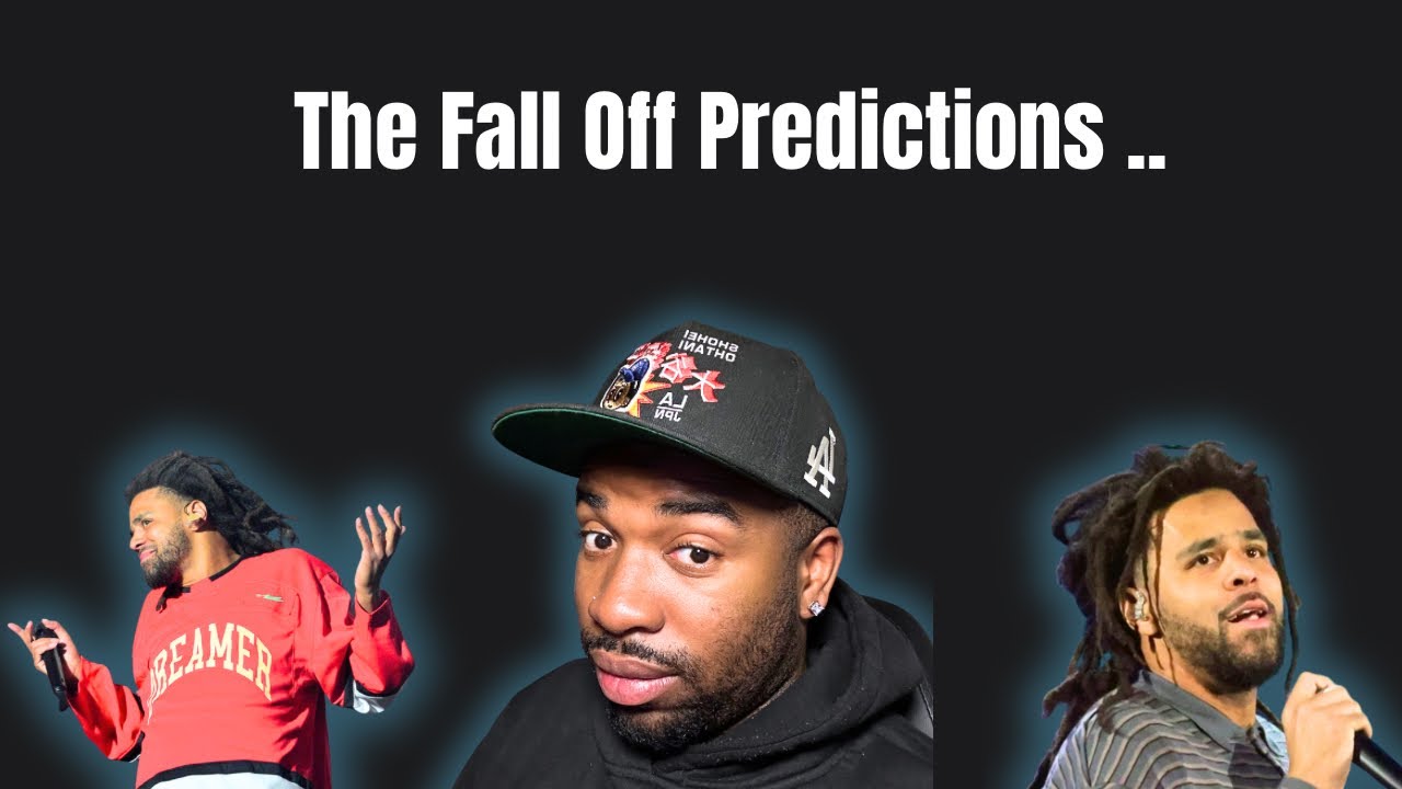 The Fall Off Predictions