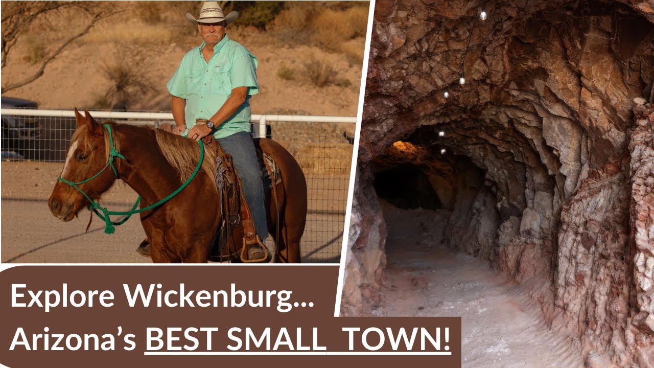 Wickenburg Arizona: A Weekend Getaway Guide