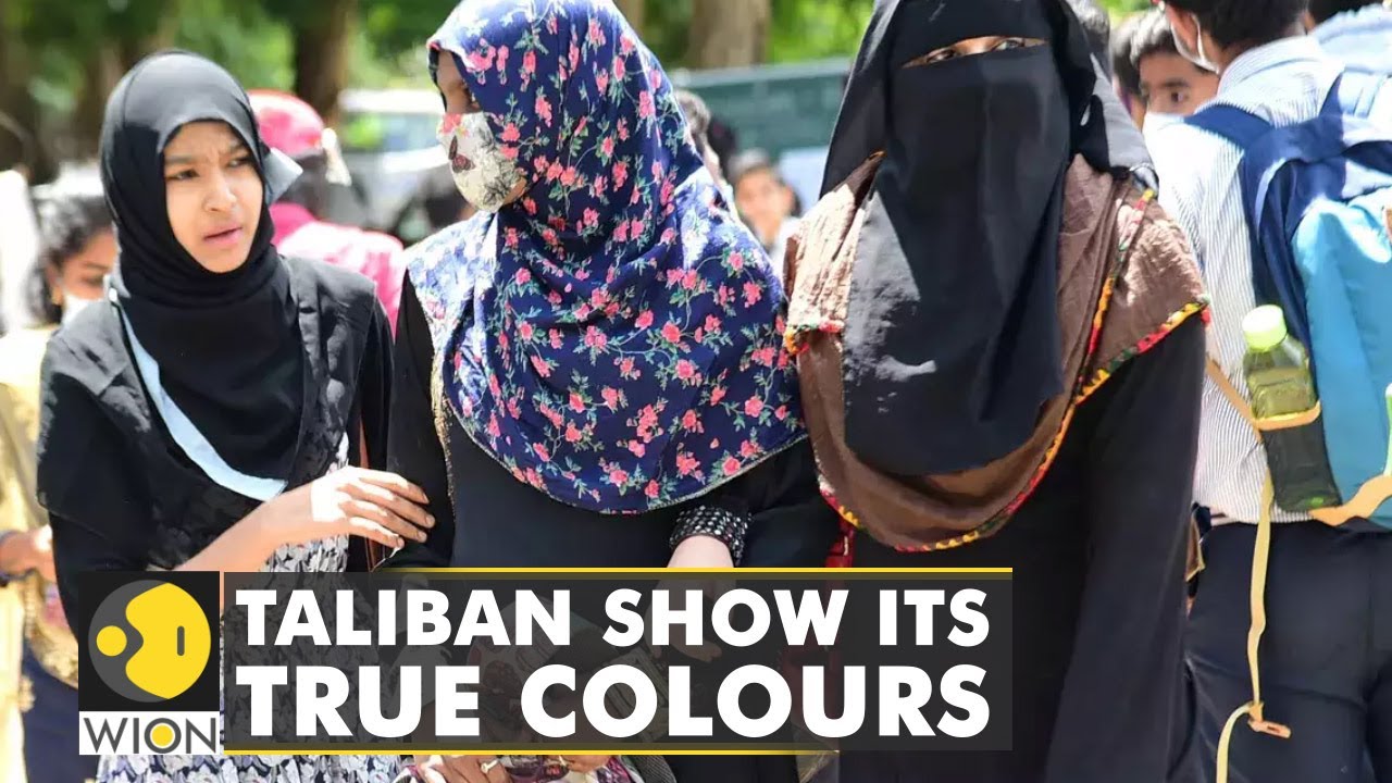 Taliban regime in Afghanistan oppresses women | Latest World English News | WION