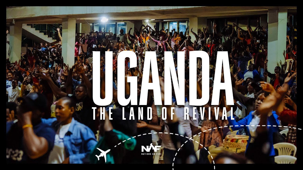 Jakub Kaminski | Uganda: The Land of Revival | Documentary