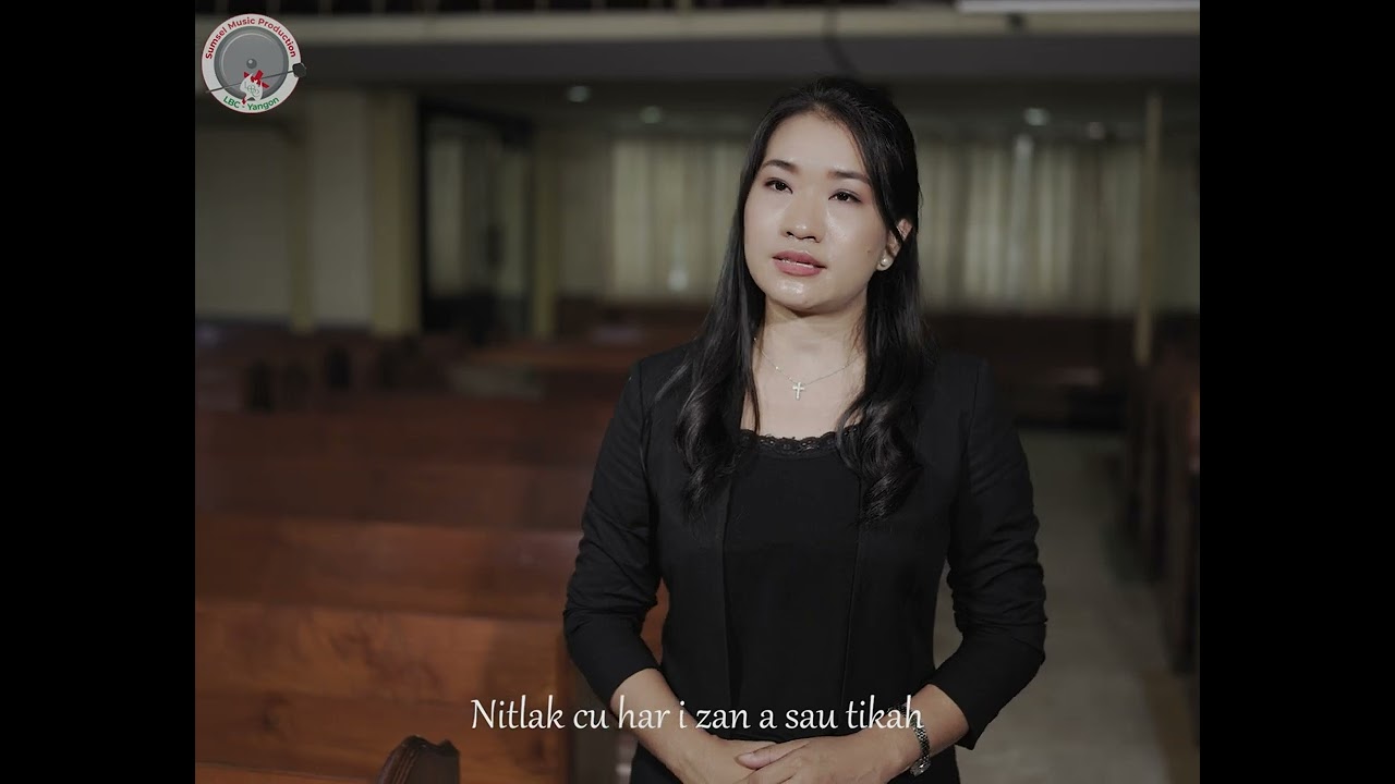JESUH NIH A KA RUAT HNGA MAW? Khrihfa Hlabu No. 349