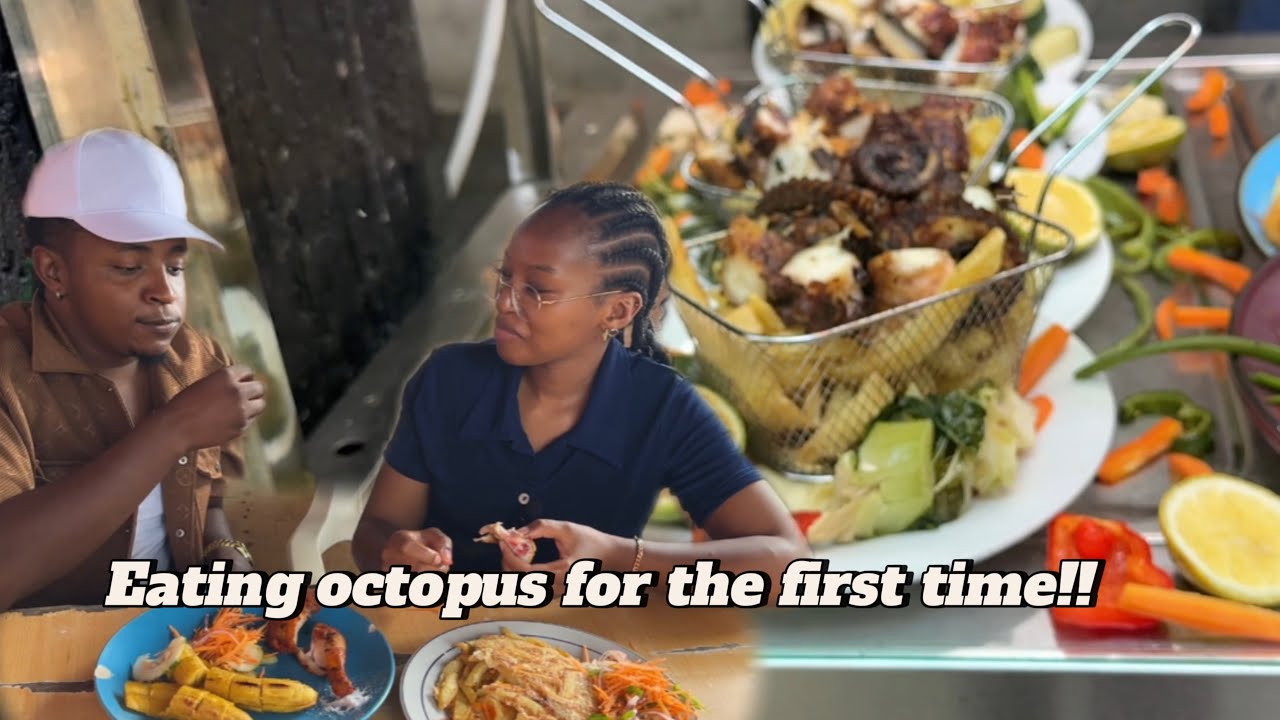 MORE REASONS YOU SHOULD VISIT TANZANIA😍||STREET FOOD ESCAPADES💯