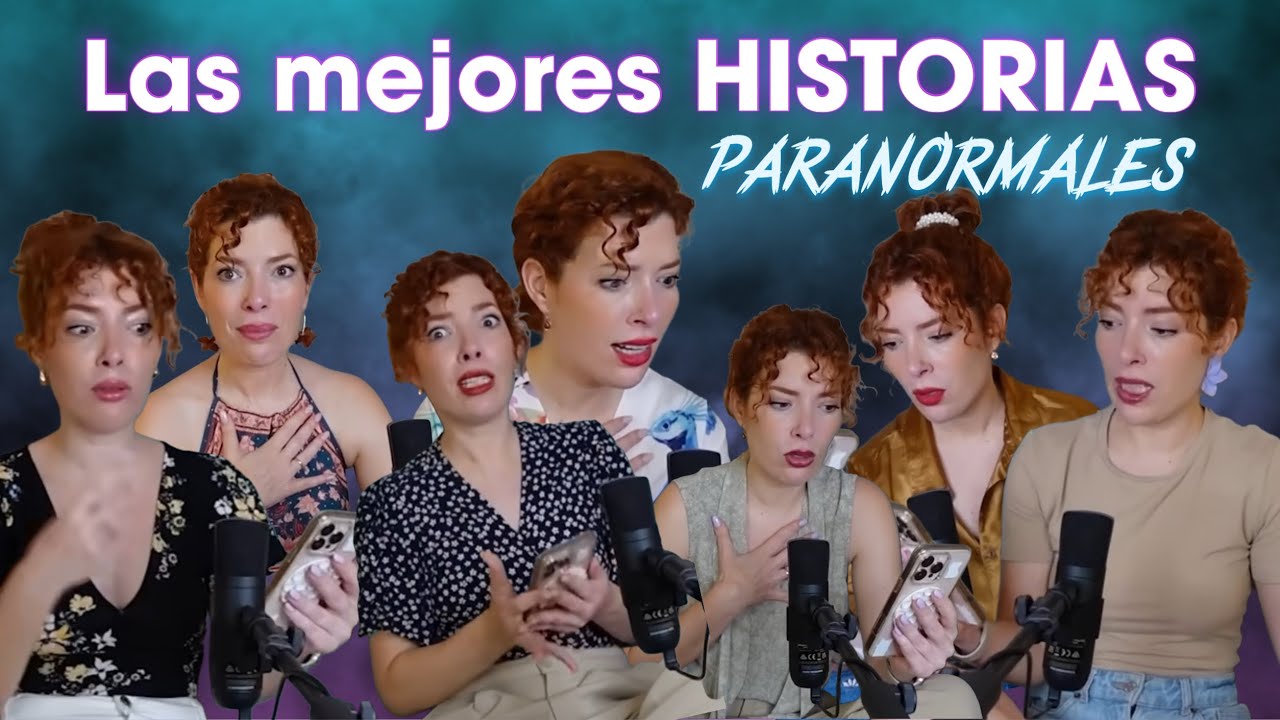 Las MEJORES HISTORIAS PARANORMALES de mis seguidores - ¡El mejor RECAP de la T5! | La Chica Bona