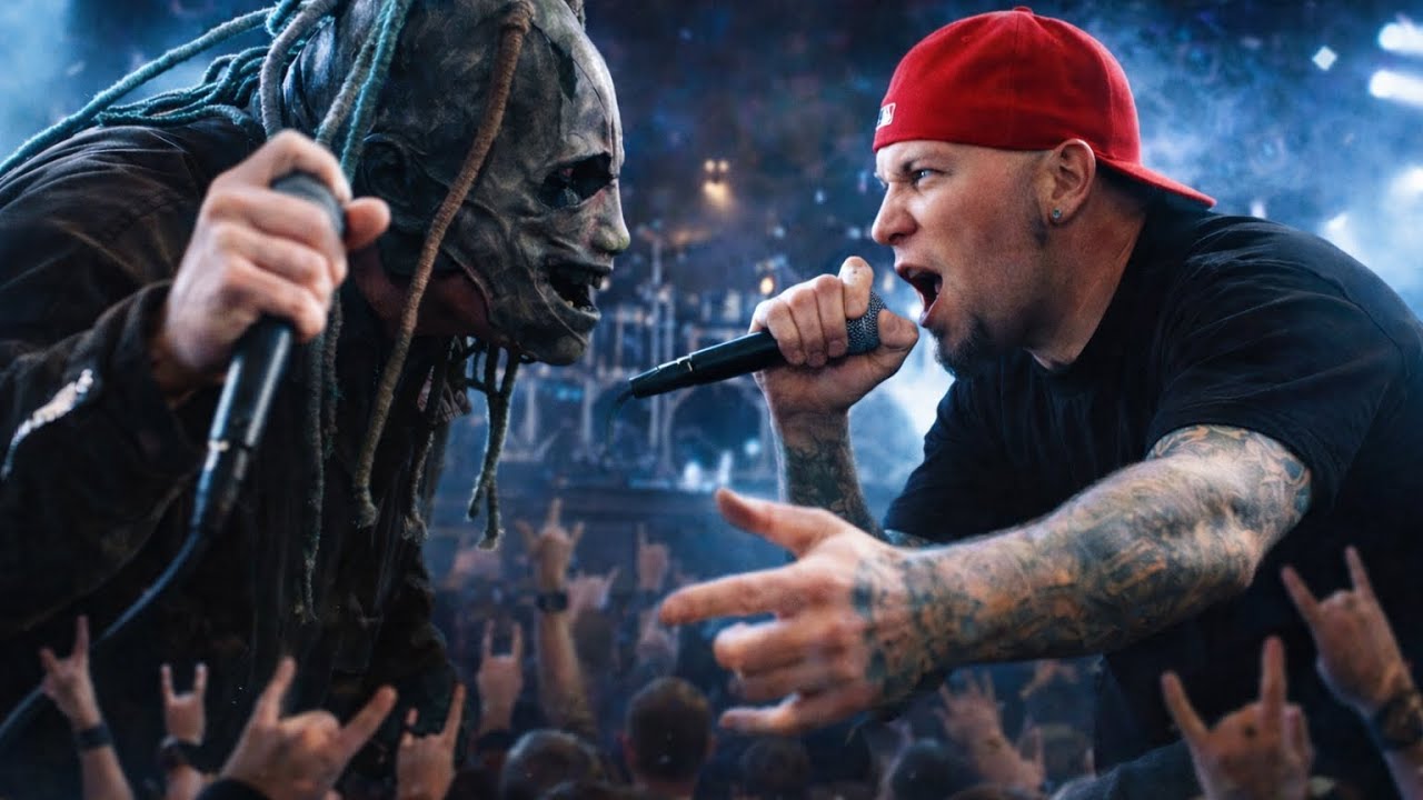 Nu Metal Legends Vol. 6 &ndash; Korn, Slipknot, Limp Bizkit Inspired (2000s Hardcore Rock AI Remix)