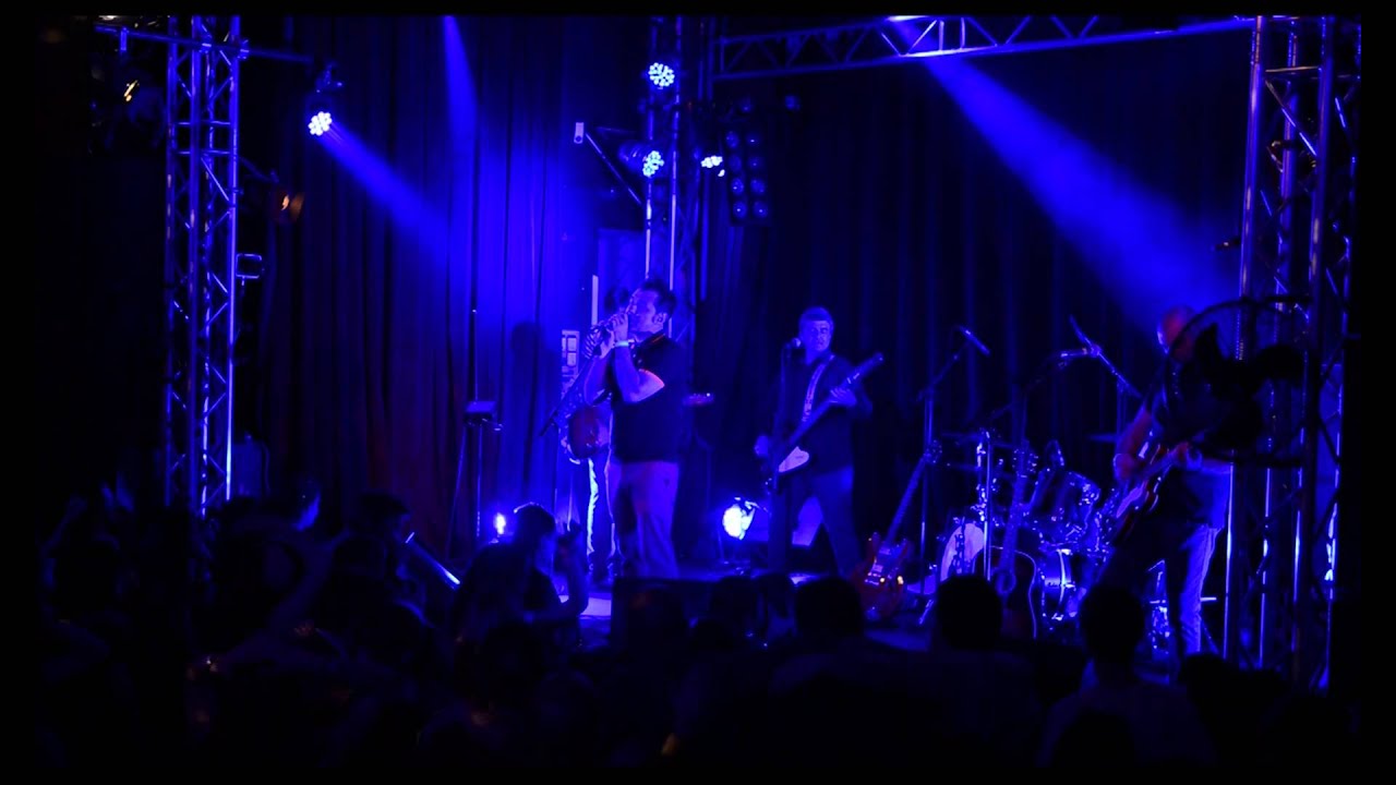 Ostava - Stop - Live in Berlin