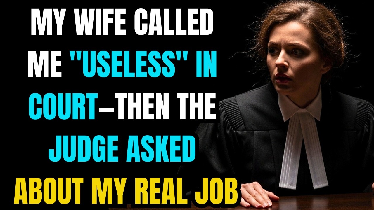 Wife Tried to Control My Finances in Court—Didn't Know I'm a Forensic Accountant