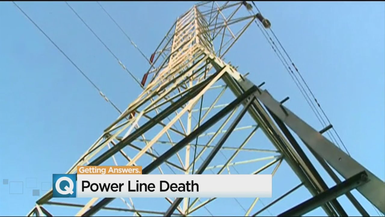 San Joaquin County Man Who Died After High-Voltage Tower Climb Identified