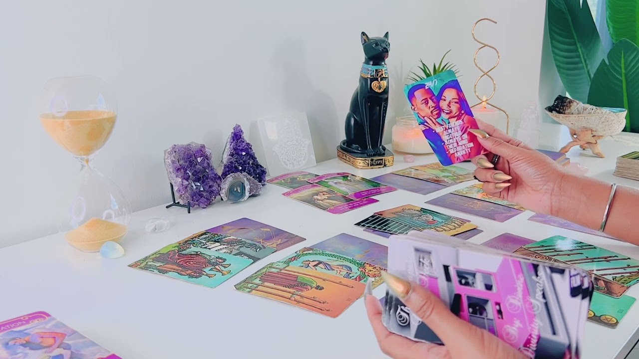 Scorpio | This Person REALLY Wants To Be With You! - Scorpio Tarot Reading