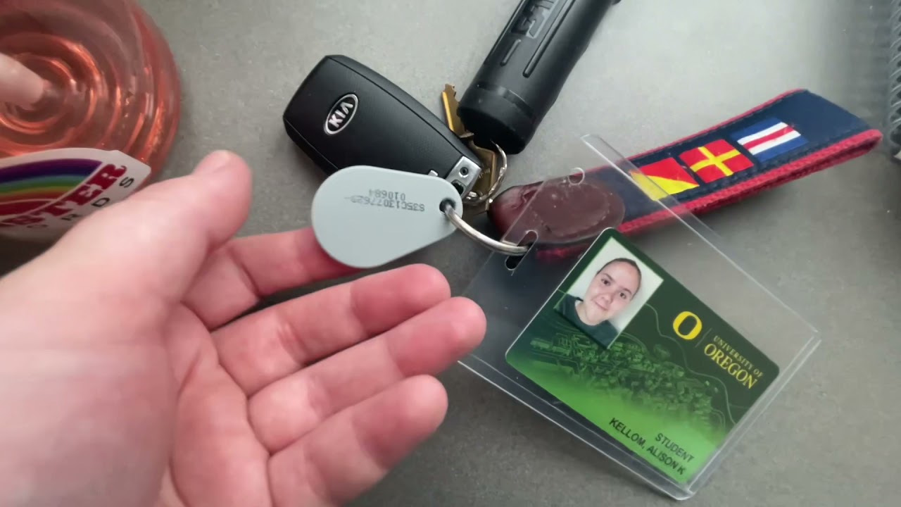 University of Oregon Unthank Hall Room Tour!