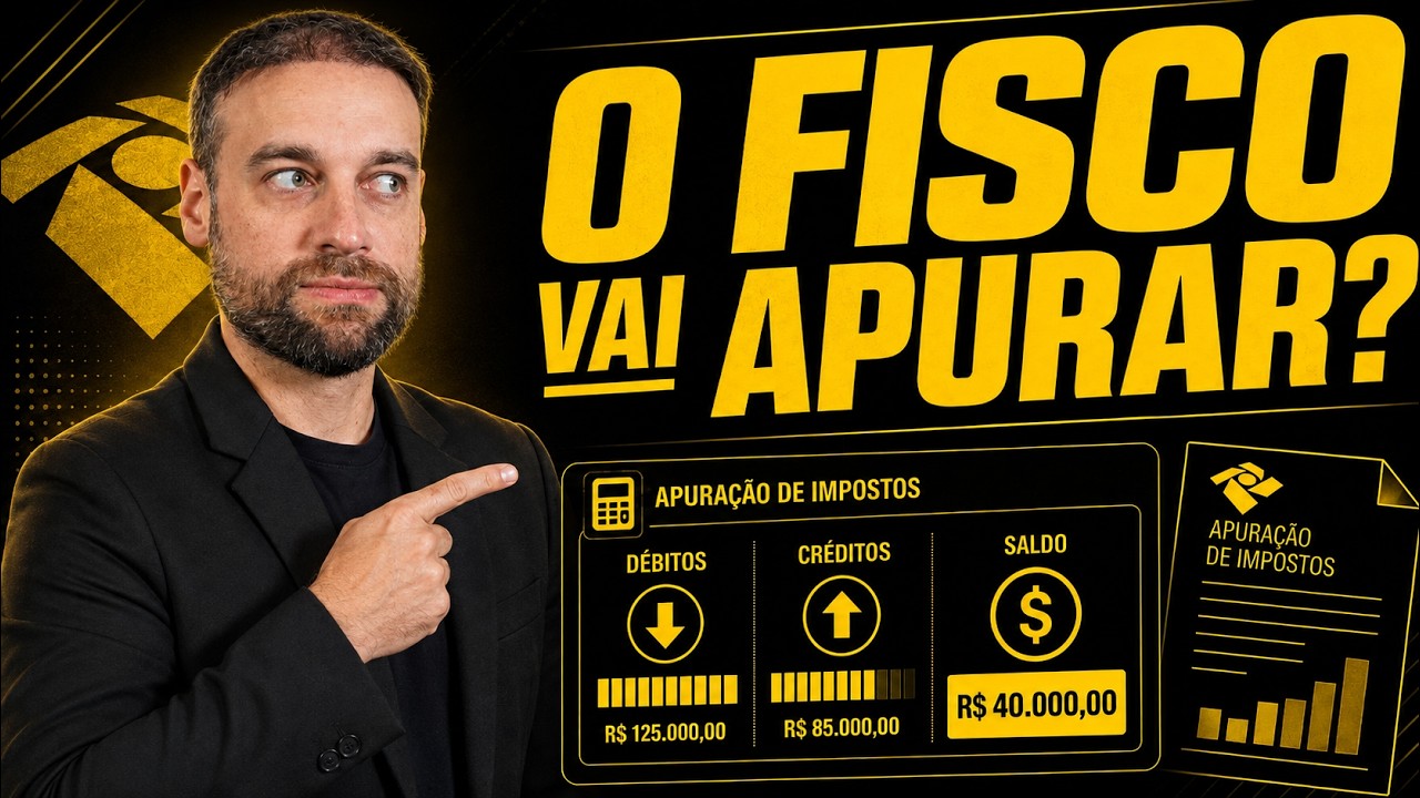 APURA&Ccedil;&Atilde;O ASSISTIDA DO IBS E CBS:Como Vai Funcionar na Reforma Tribut&aacute;ria.