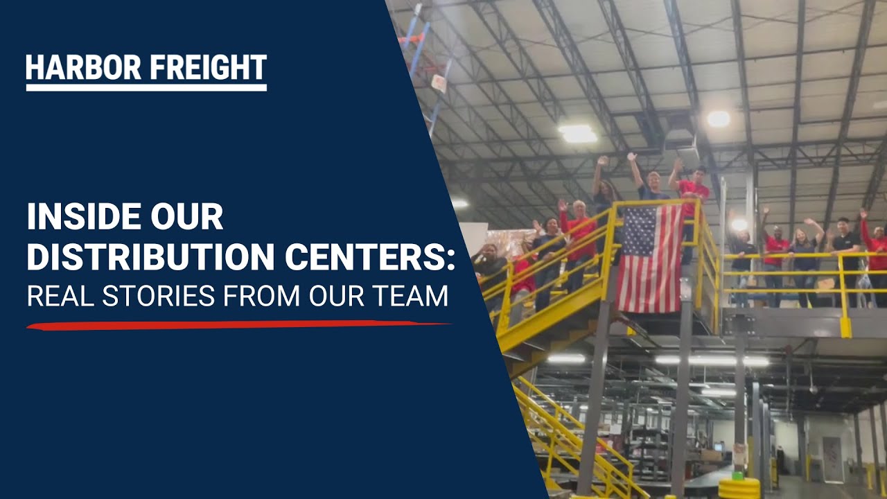 Distribution Center: Culture