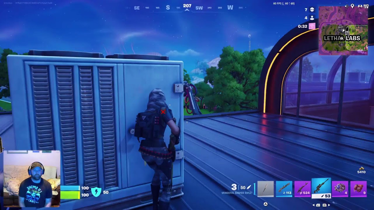 Fortnite anyone?