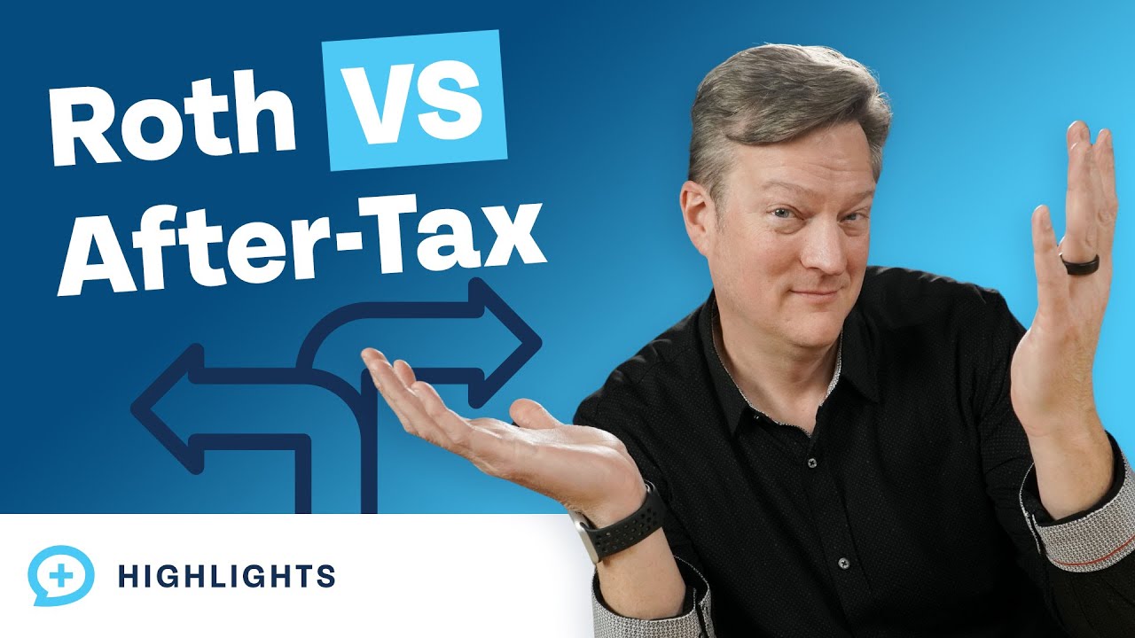 Roth vs. After-Tax: What Is the Difference?