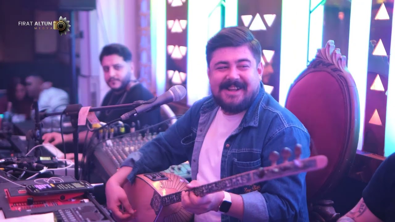 Ali Çini - Çay Yolunda Villası (Canlı Performans)