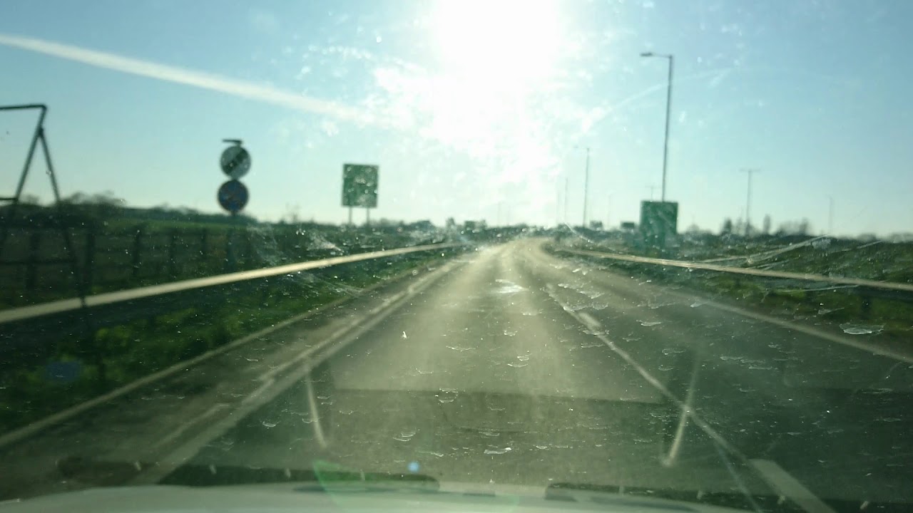Canvey Road, C I SS8 (Supreme Automotive Ltd.) to Basildon SS14 250320