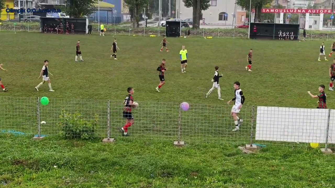 Olimpik-Juventus Academy