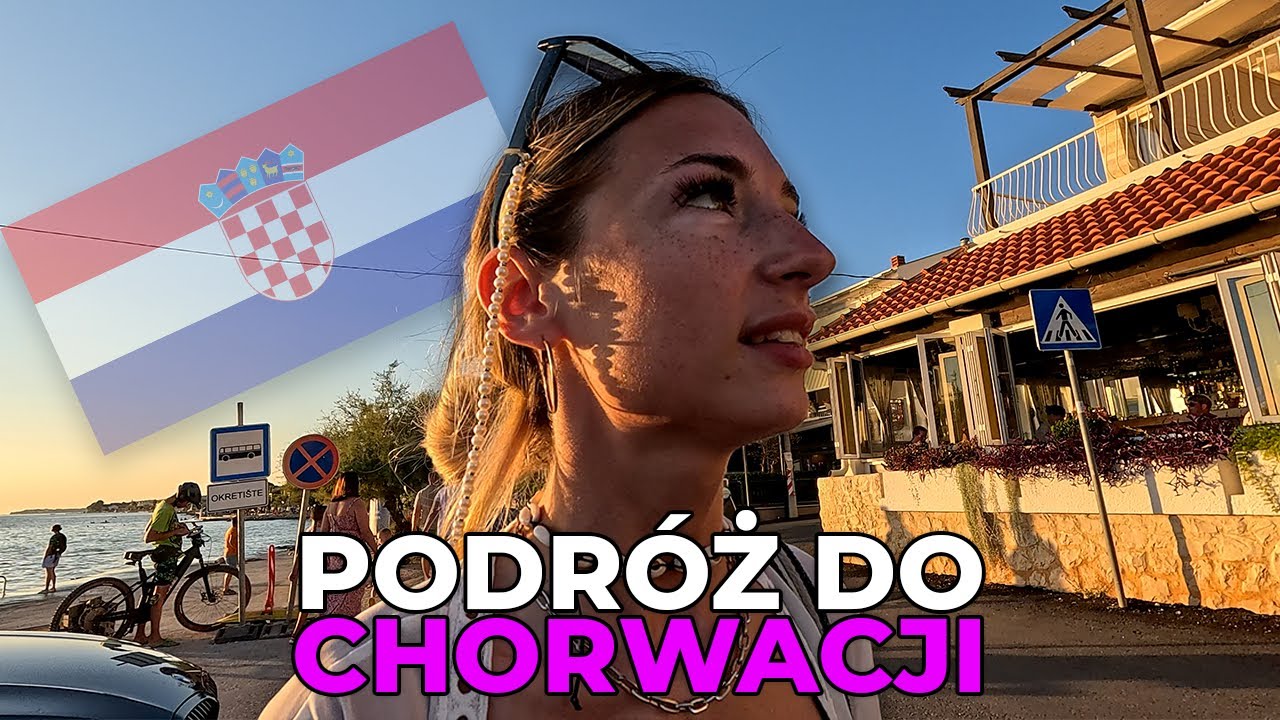WYJECHAŁAM DO CHORWACJI 🇭🇷