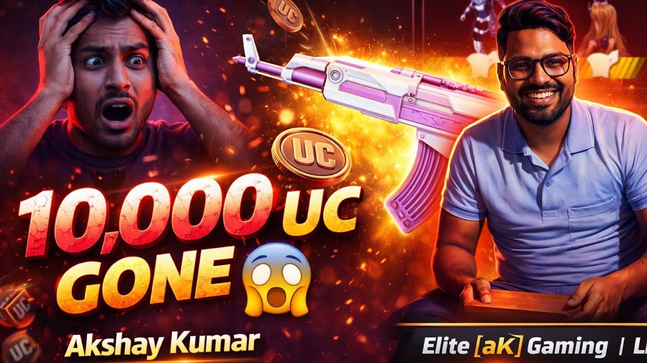 10,000 Uc | Create Opening | New AKM Munchkin #bgmi #pubg 